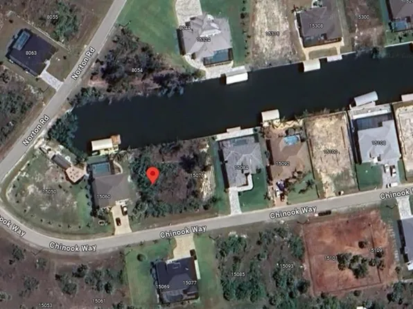 15068 Chinook Way #3, Pt Charlotte, FL 33981