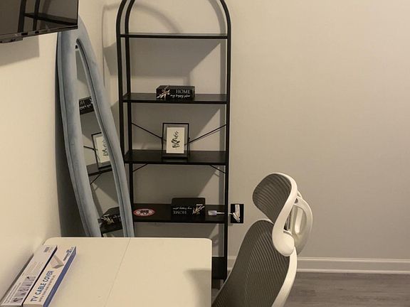 Bedroom 6 computer desk view