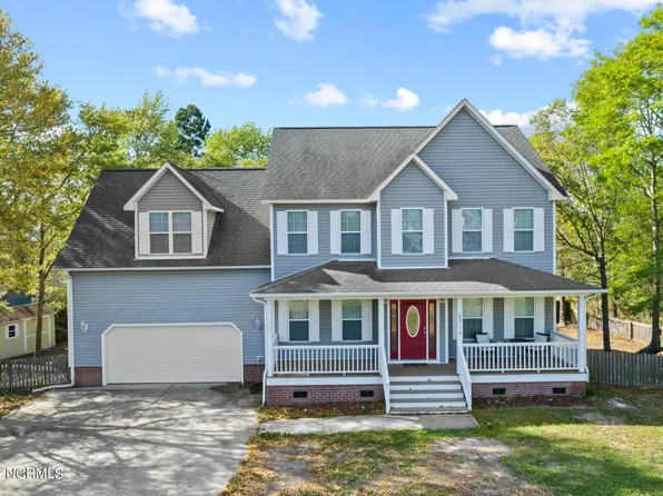 207 Shellbank Drive, Sneads Ferry, NC 28460