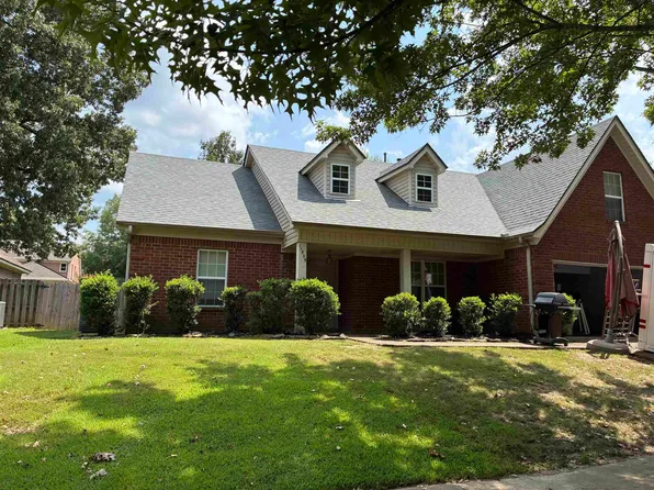 11805 Patrick St, Arlington, TN 38002