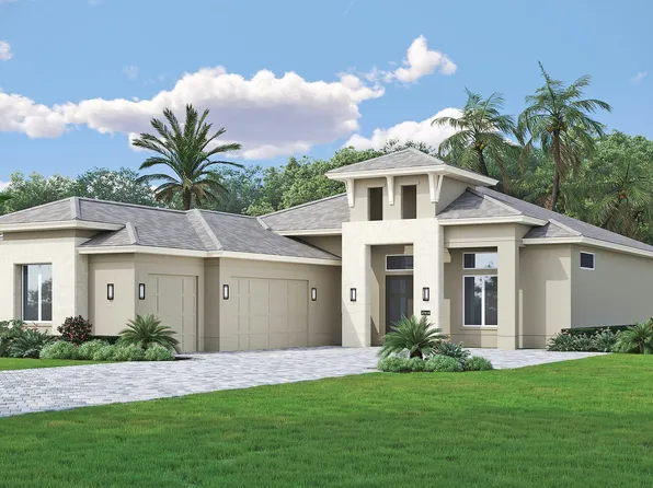 Sand Dollar Grande Plan, The Strand