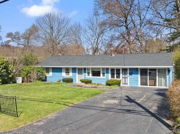 242 Carl Ave, Brockton, MA 02302