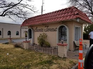 170 N Apache Gold Loop, Santa Teresa, NM 88008