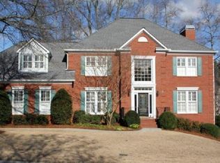 6135 Poplar Spring Dr, Peachtree Corners, GA 30092