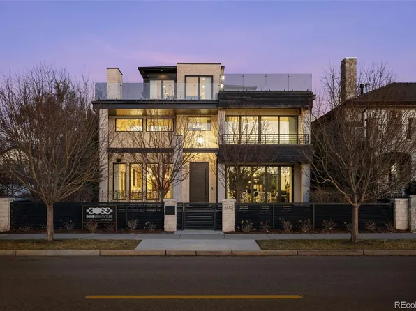 600 S Franklin Street, Denver, CO 80209