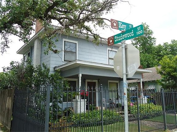 Magnificent corner lot.