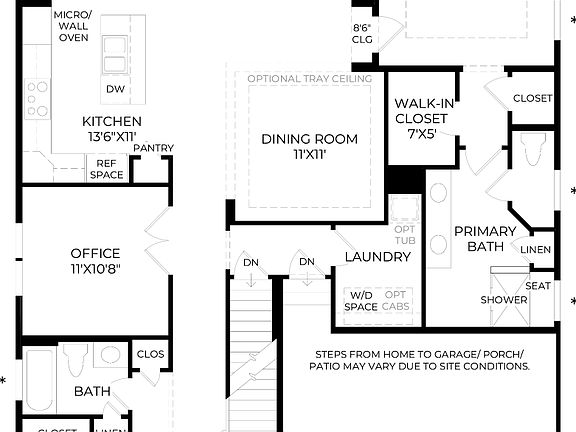 1st Floor