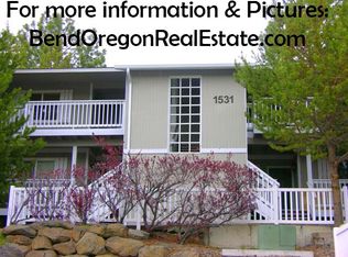 1531 NW Juniper St APT 3, Bend, OR 97703