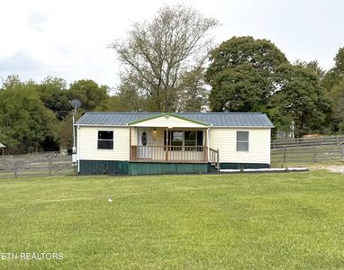 150 N Trigonia Rd, Greenback, TN, 37742