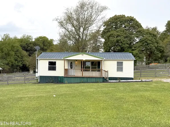 150 N Trigonia Rd, Greenback, TN 37742