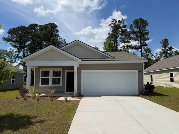 117 Admiral St #HOMESITE 4, Conway, SC 29526
