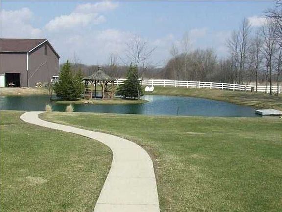 Private Fish Stocked Pond 
