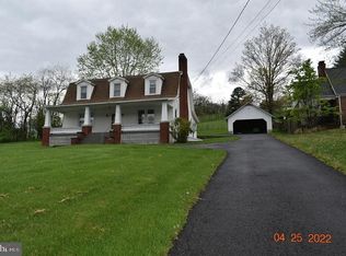 639 N Main St, Franklin, WV 26807