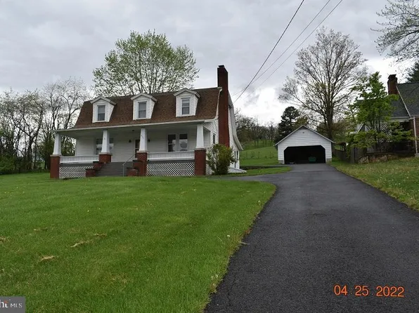 639 N Main St, Franklin, WV 26807