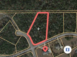 A8 Dover Trce, Hattiesburg, MS 39401