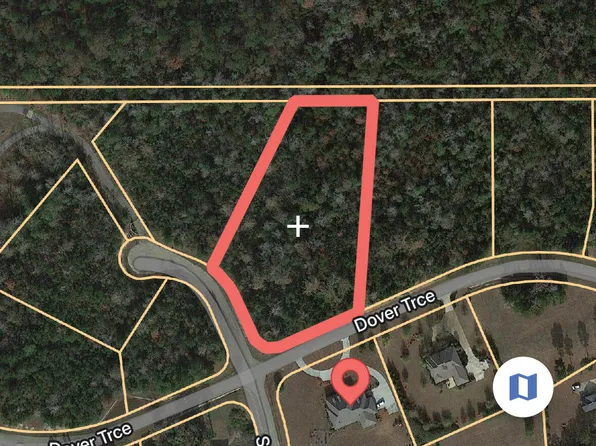A8 Dover Trce, Hattiesburg, MS 39401