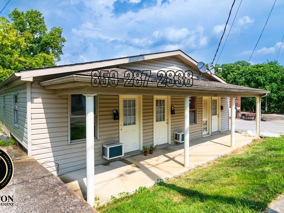 122 E. 4th St. 122 E 4th St Paris, KY Zillow