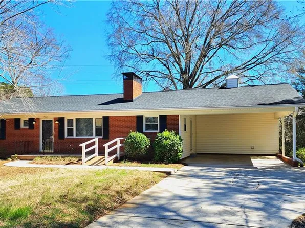 4028 Sherman Dr, Winston Salem, NC 27127