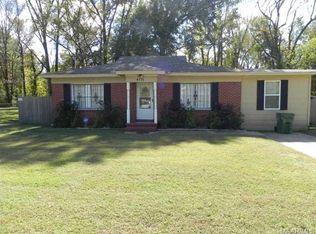 4711 Washington Ferry Rd, Montgomery, AL 36108