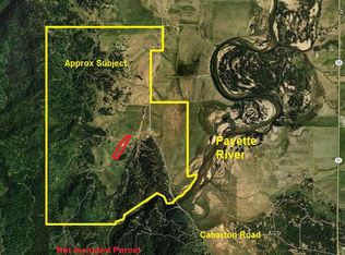 Tbd Cabarton Rd, Cascade, ID 83611