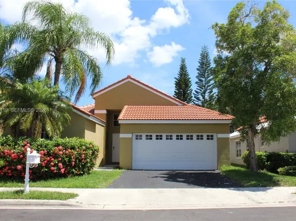 312 Bridgeton Rd, Weston, FL 33326