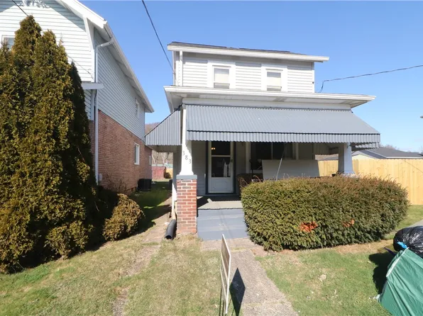 383 Bow St, Stockdale, PA 15483