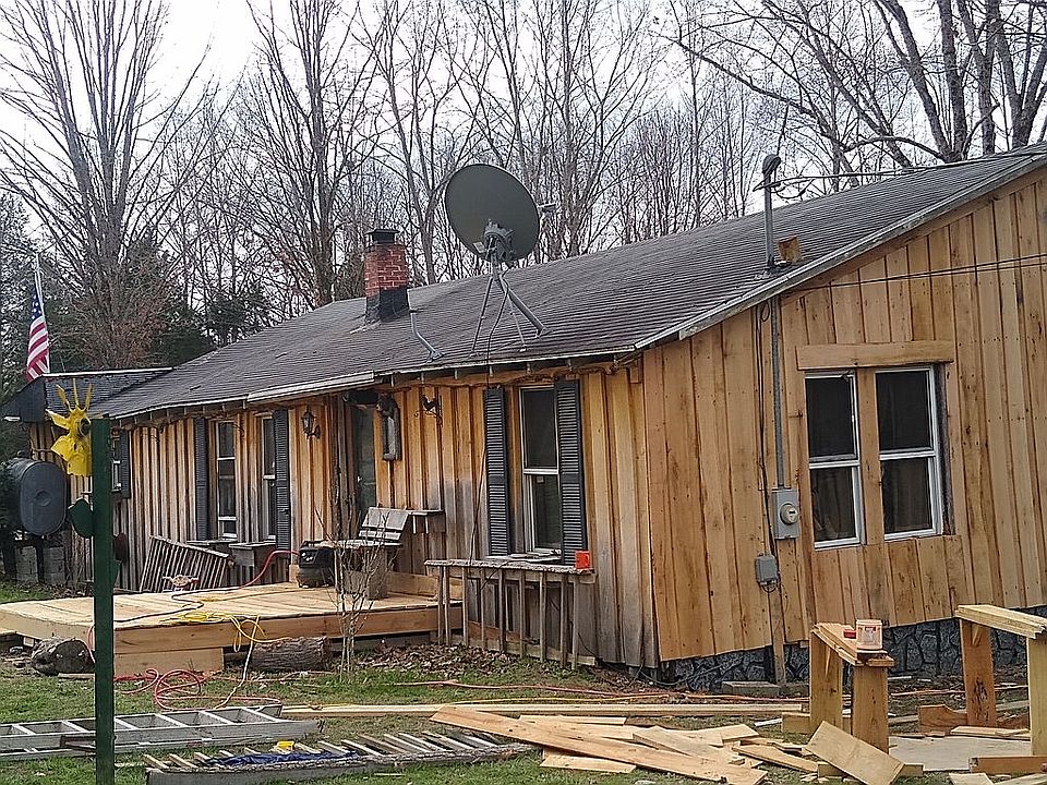 Small cabin in Kentucky