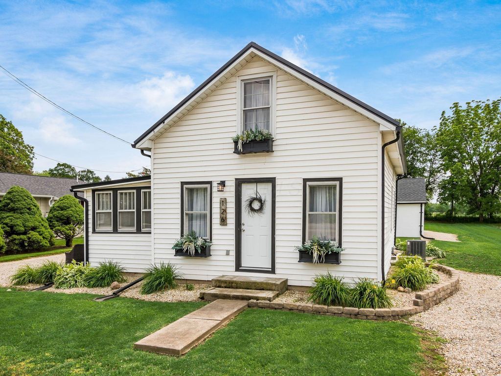 Real estate listing image
