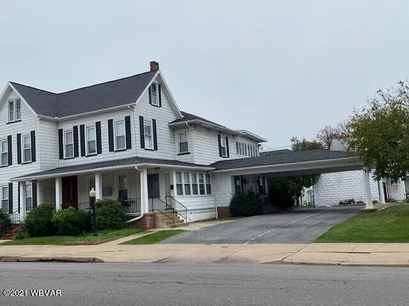 109 W Church St, Lock Haven, PA 17745