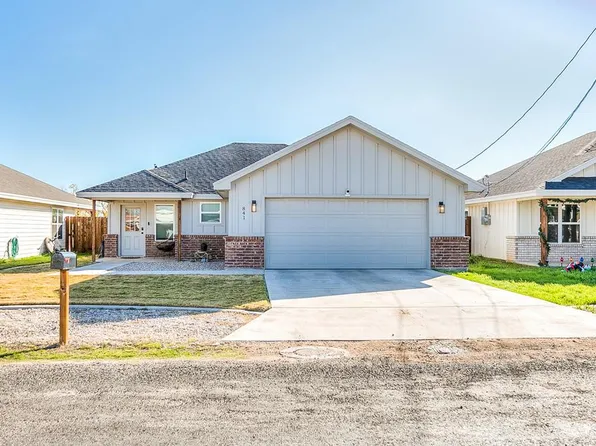 841 E 39th St, San Angelo, TX 76903