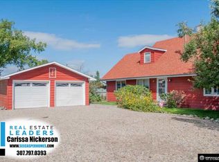4525 Squaw Creek Rd, Casper, WY 82604