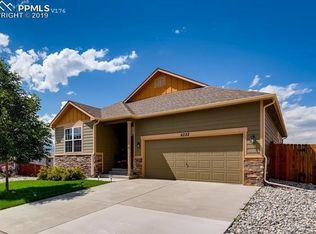 6222 Dancing Sky Dr, Colorado Springs, CO 80911