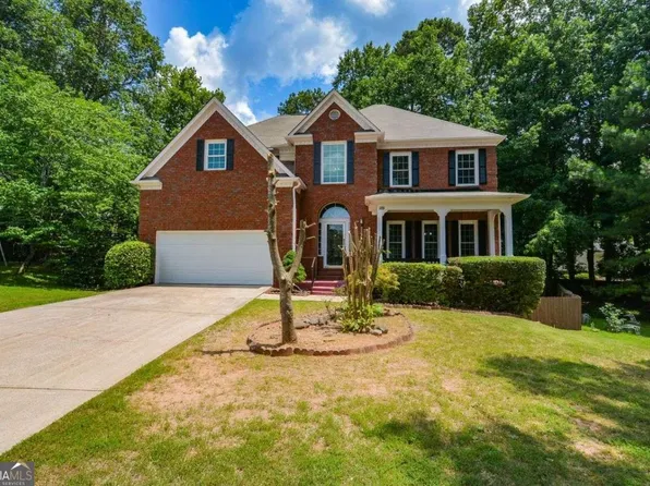 125 Leeward Run Ct, Alpharetta, GA 30005