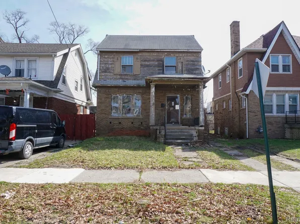 13566 Stoepel St, Detroit, MI 48238