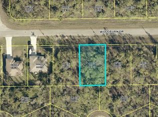 245 Woodburn Dr, Lehigh Acres, FL 33972