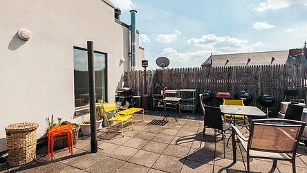 Rented by Terra Magia Inc