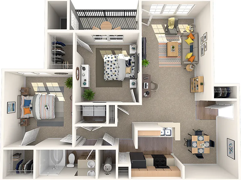 Bellingham Apartment Homes — Photo 35