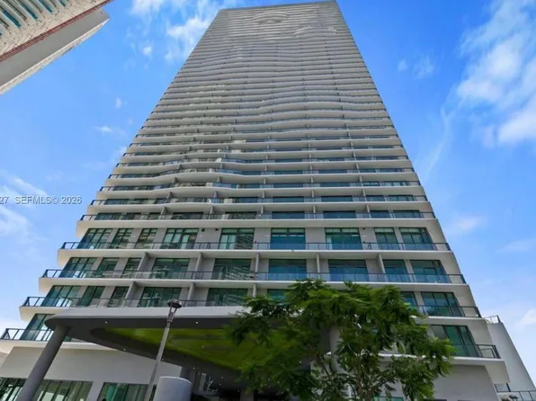 501 NE 31st St Unit 1808, Miami, FL 33137