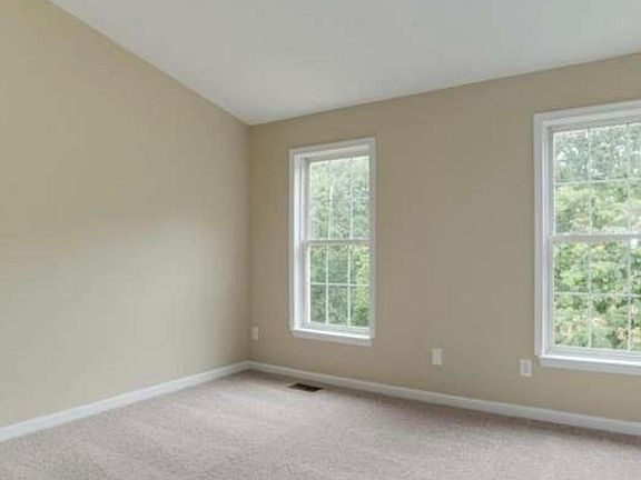 Master Bedroom with master bathroom