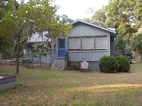 Sunroom, back view