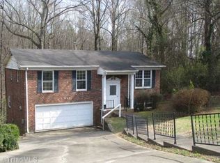 3621 Spaulding Dr, Winston Salem, NC 27105