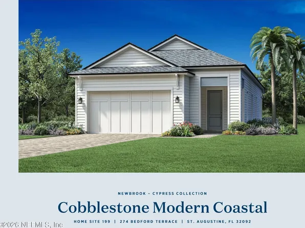 274 BEDFORD Terrace, St. Augustine, FL 32092