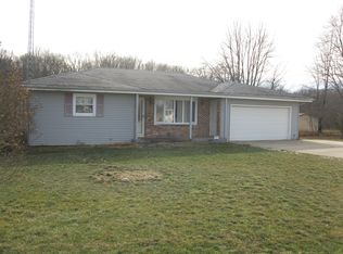 2473 E 250 S, Hillsboro, IN 47949