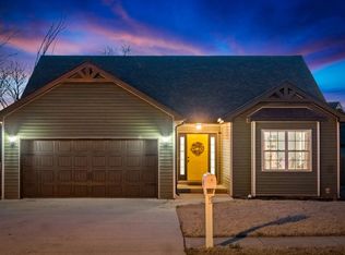 524 Sitka St, Clarksville, TN 37040