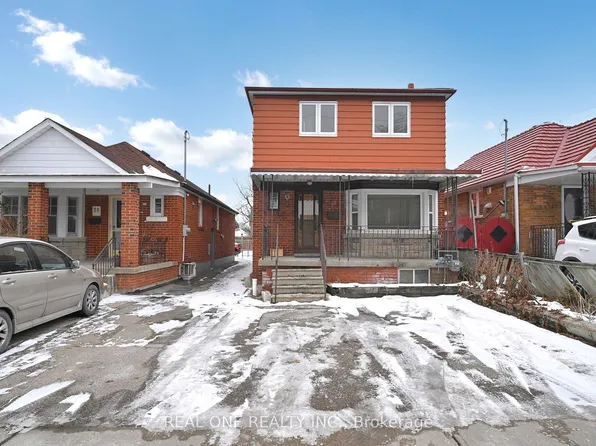32 Shortt St, Toronto, ON M6E 3X8