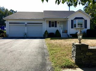 2 Fox Run Cir, Auburn, MA 01501