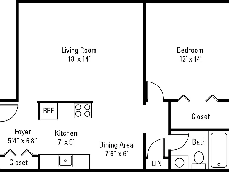 Henrietta Highlands Apartment Homes — Photo 24