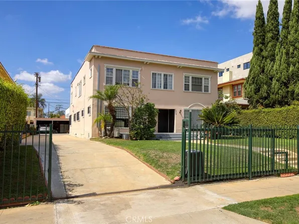 1547 S Wilton Pl, Los Angeles, CA 90019