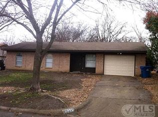 803 Johnnie Row, Seagoville, TX 75159