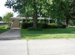 118 E Hardin St, Blytheville, AR 72315